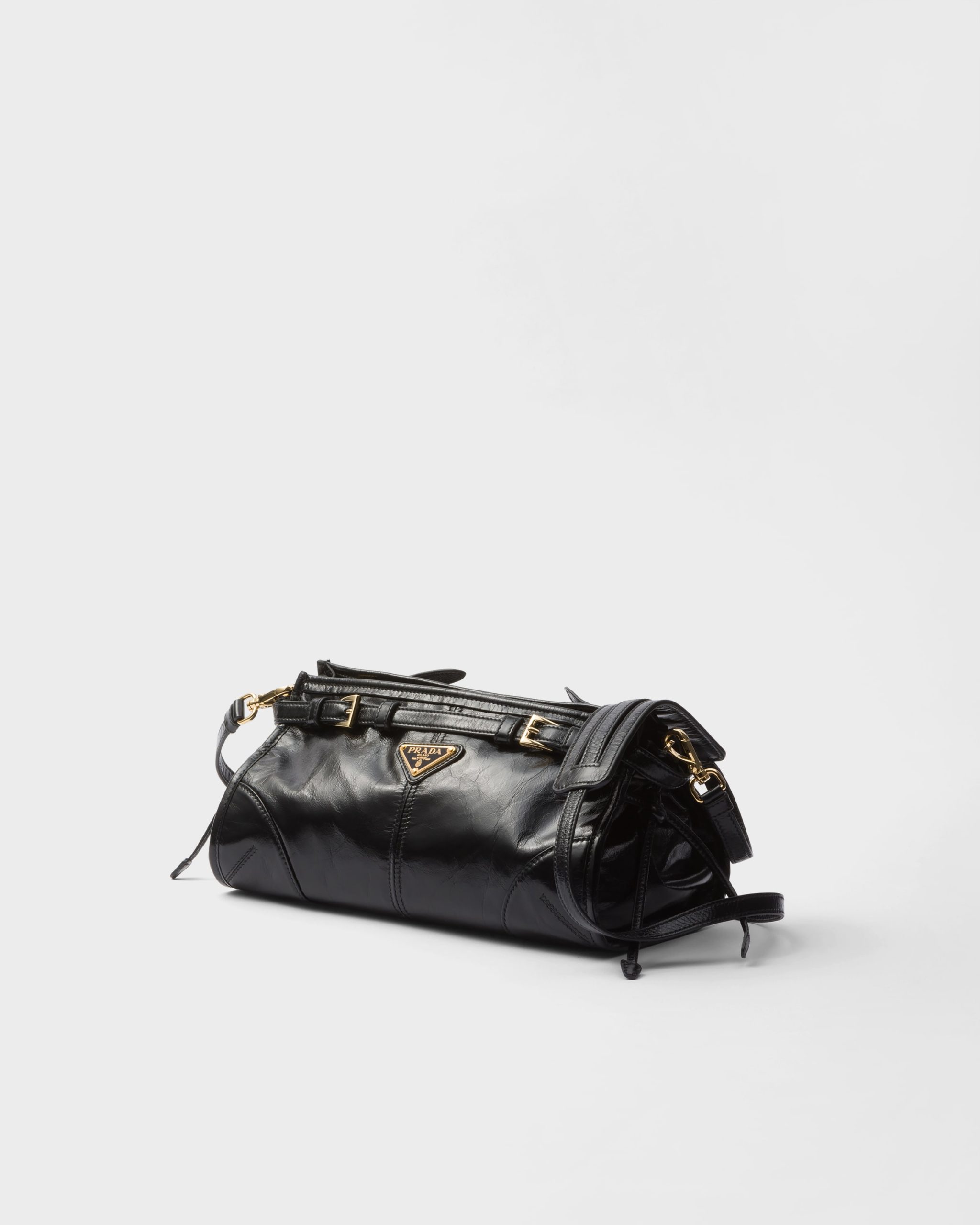 Prada Bonnie small leather shoulder bag - Image 4